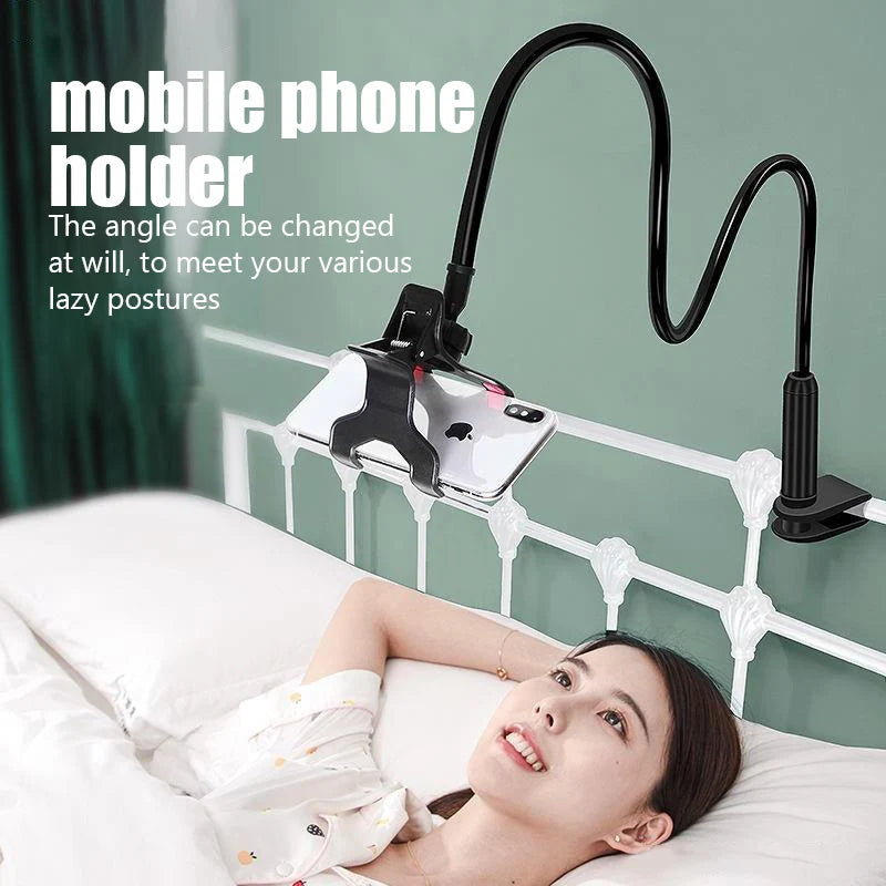 Universal Mobile Phone Holder – Adjustable Lazy Stand Mount