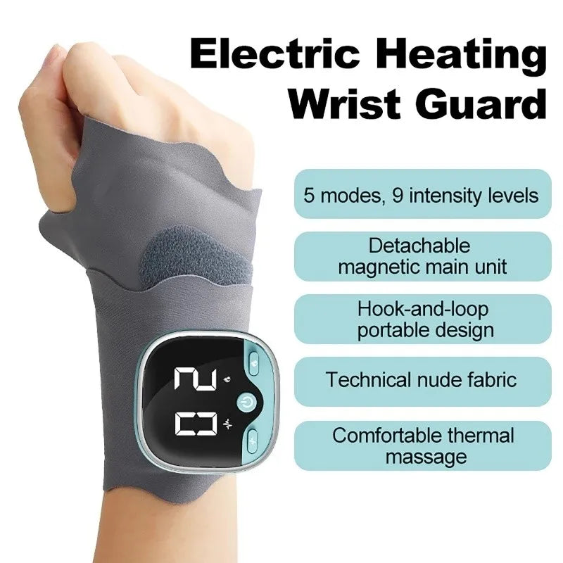 Electric Therapy Glove for Carpal Tunnel Pain Relief