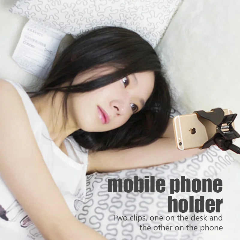 Universal Mobile Phone Holder – Adjustable Lazy Stand Mount
