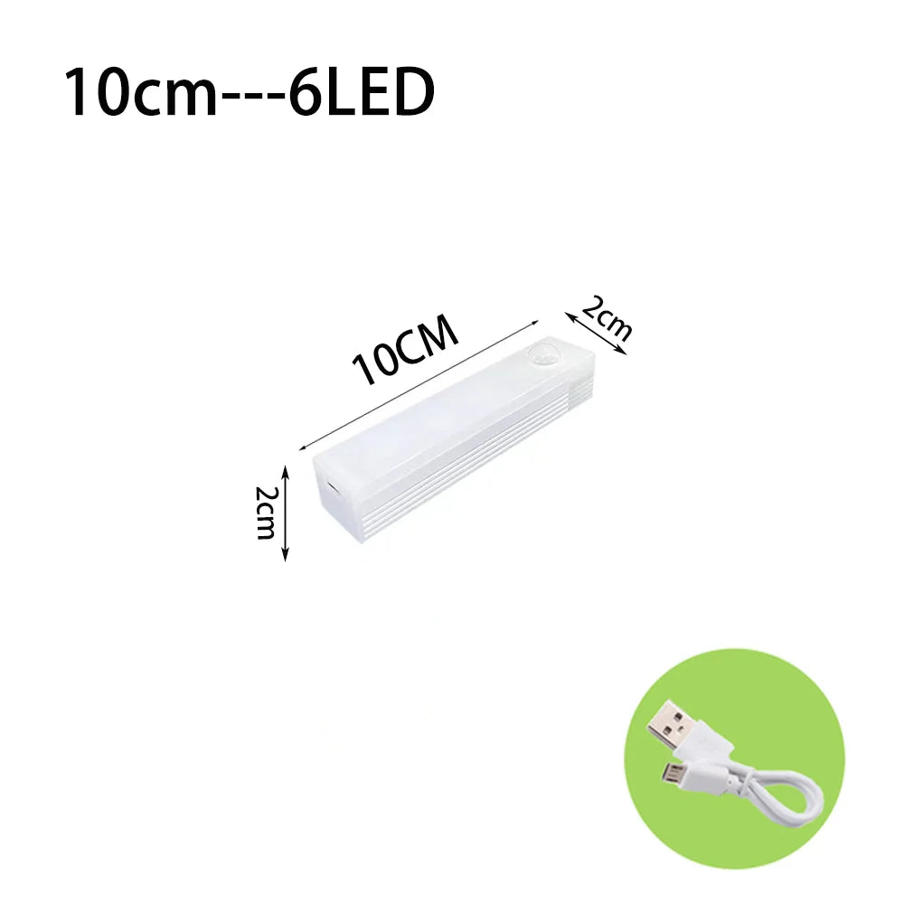 Wireless LED with Motion Sensor
