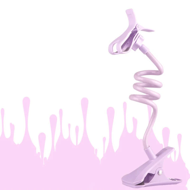 Universal Mobile Phone Holder – Adjustable Lazy Stand Mount