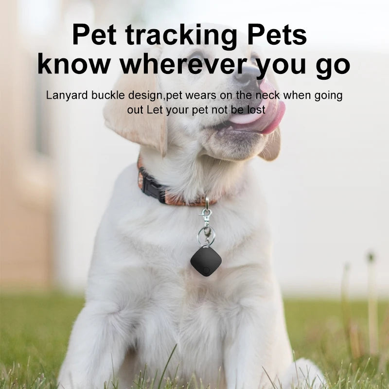 Mini GPS Tracker Anti Lost Device