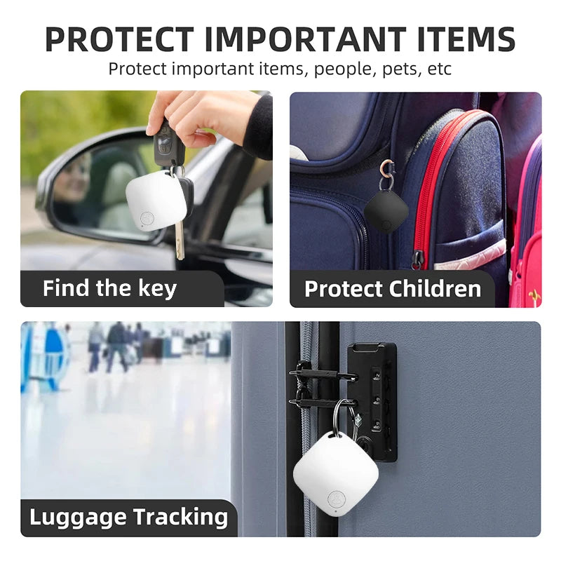 Mini GPS Tracker Anti Lost Device