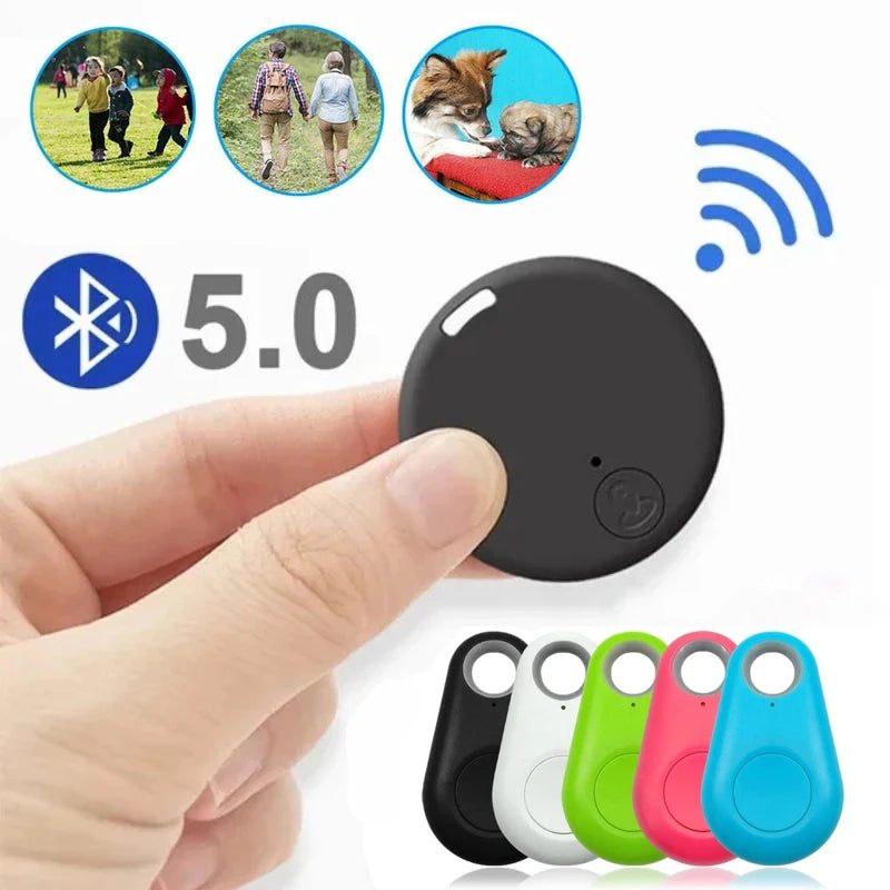 FindMe Mini – Smart Bluetooth 5.0 GPS Tracker & Anti-Lost Locator