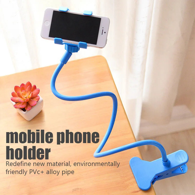 Universal Mobile Phone Holder – Adjustable Lazy Stand Mount