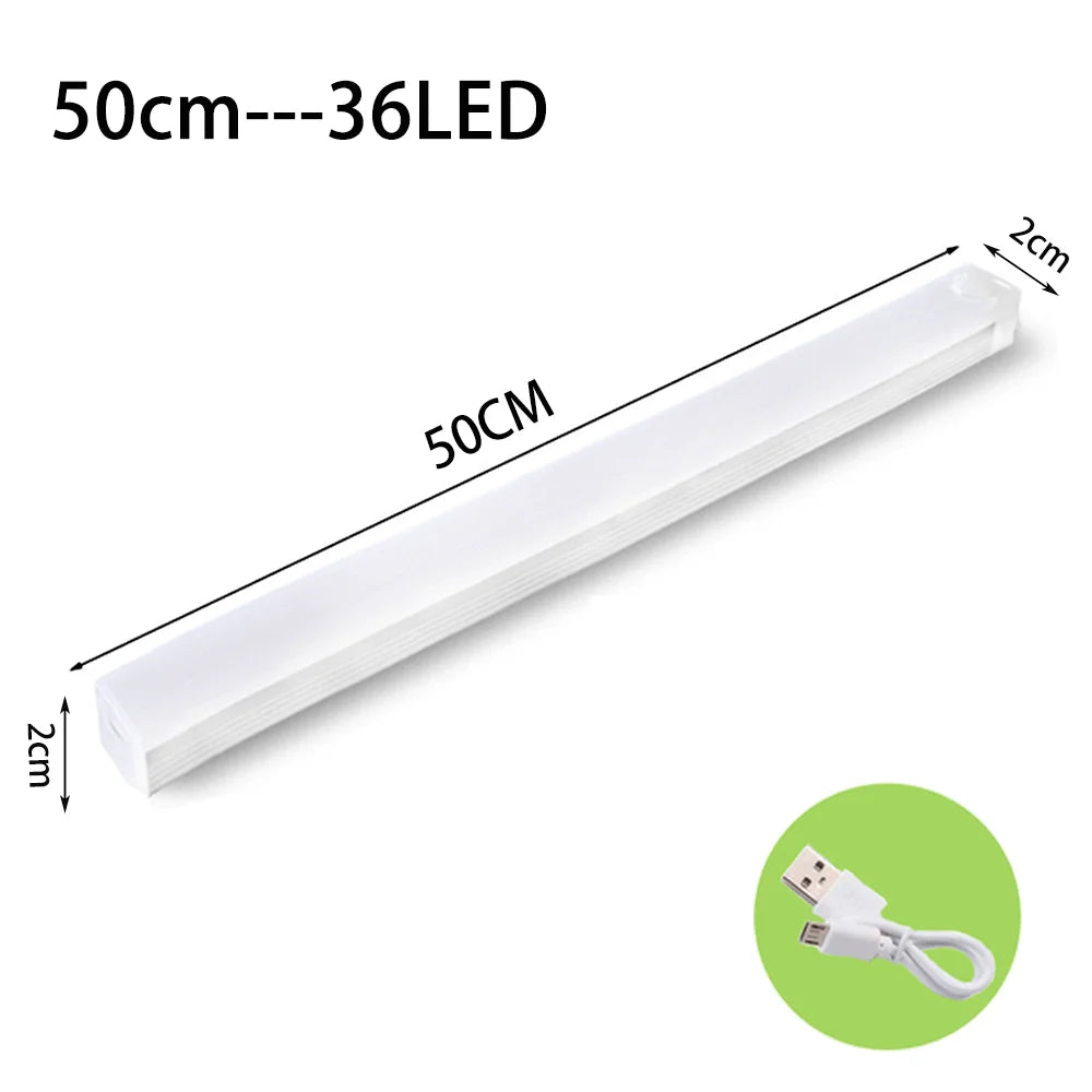 Wireless LED with Motion Sensor