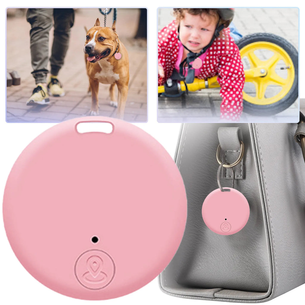FindMe Mini – Smart Bluetooth 5.0 GPS Tracker & Anti-Lost Locator