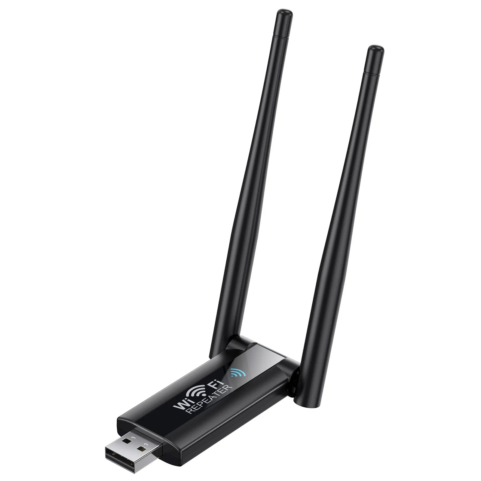 WiFiBoost Pro – 2.4G 300Mbps Wireless Repeater & Signal Extender