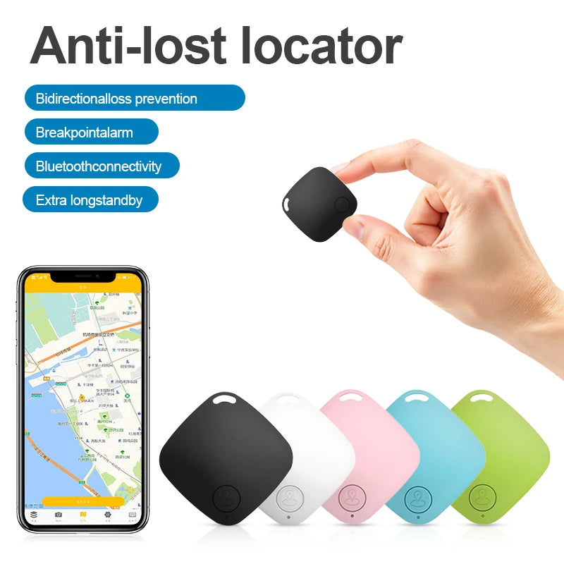 Mini GPS Tracker Anti Lost Device